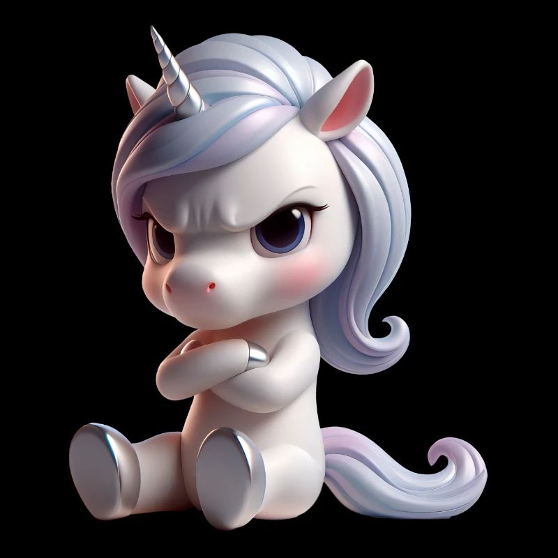 Unicorn grim 1