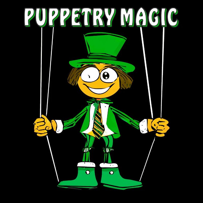 PUPPETRY MAGIC