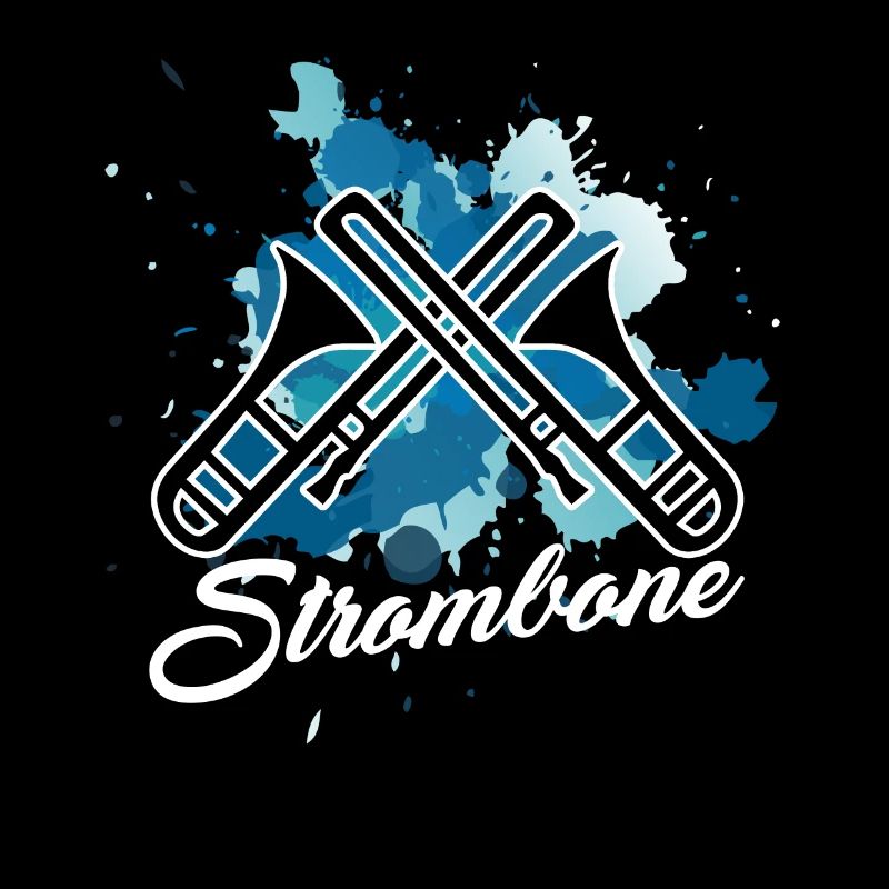 Awesome Trombone Player