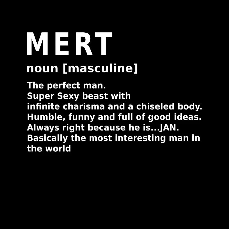 Mert