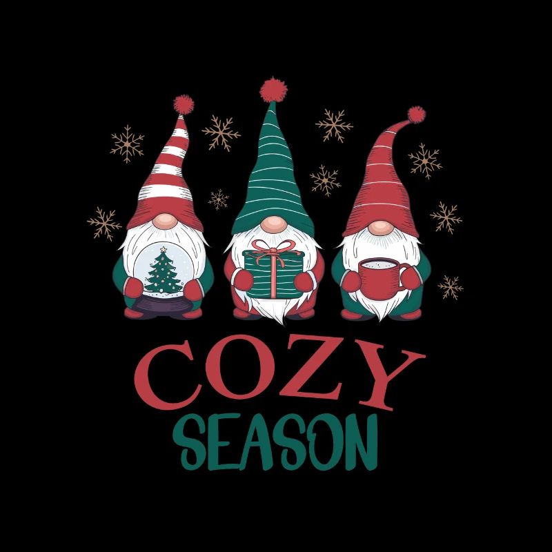 Noël Gnomes mignons