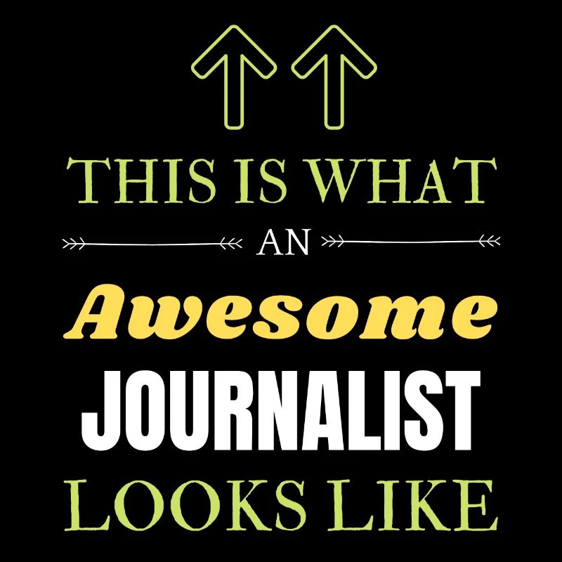 This is What an Awesome Journalist Looks Like