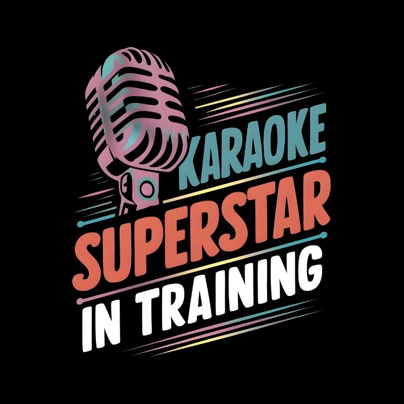 Superstar du karaoké en formation