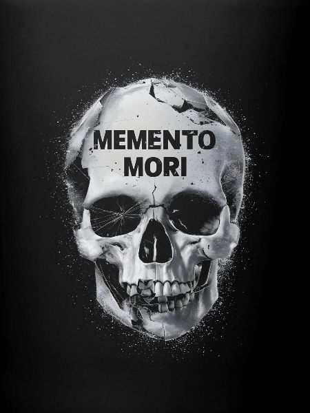 Crâne Memento mori