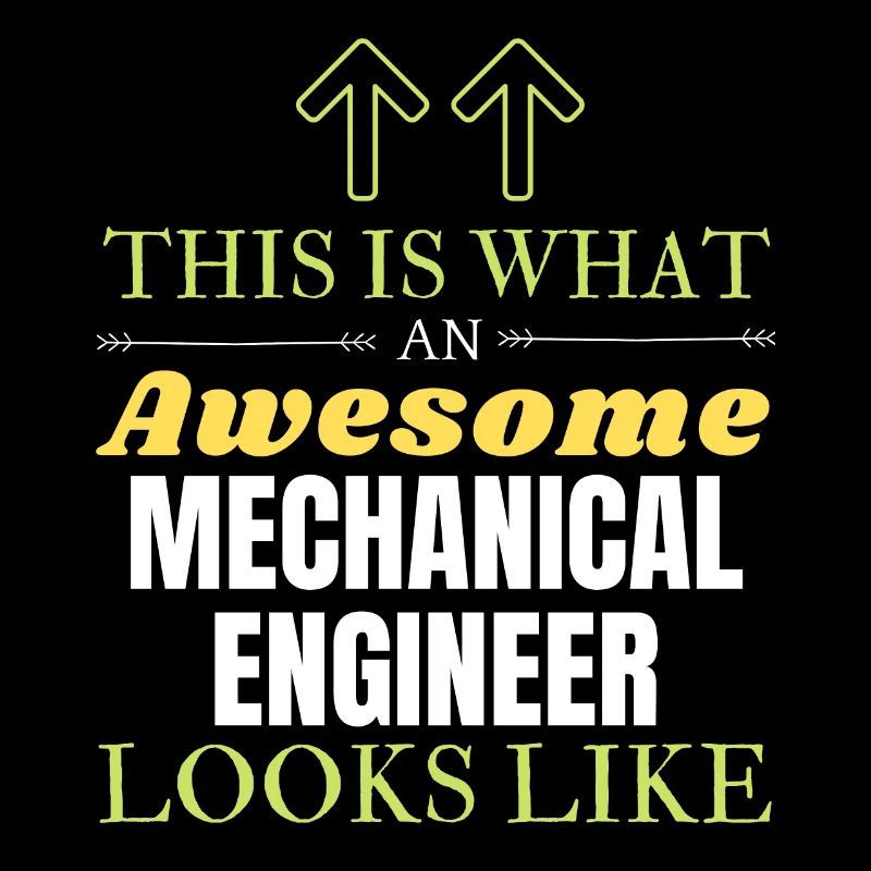 This is What an Awesome Mechanical Engineer Looks