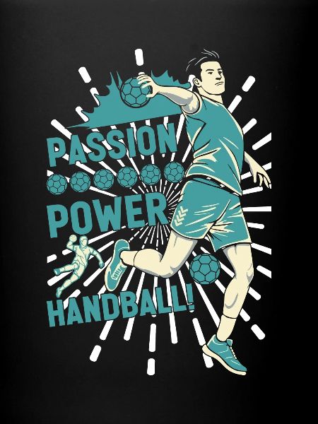 Passion, puissance, handball !
