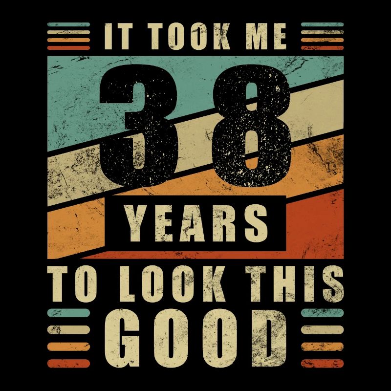 38th Birthday