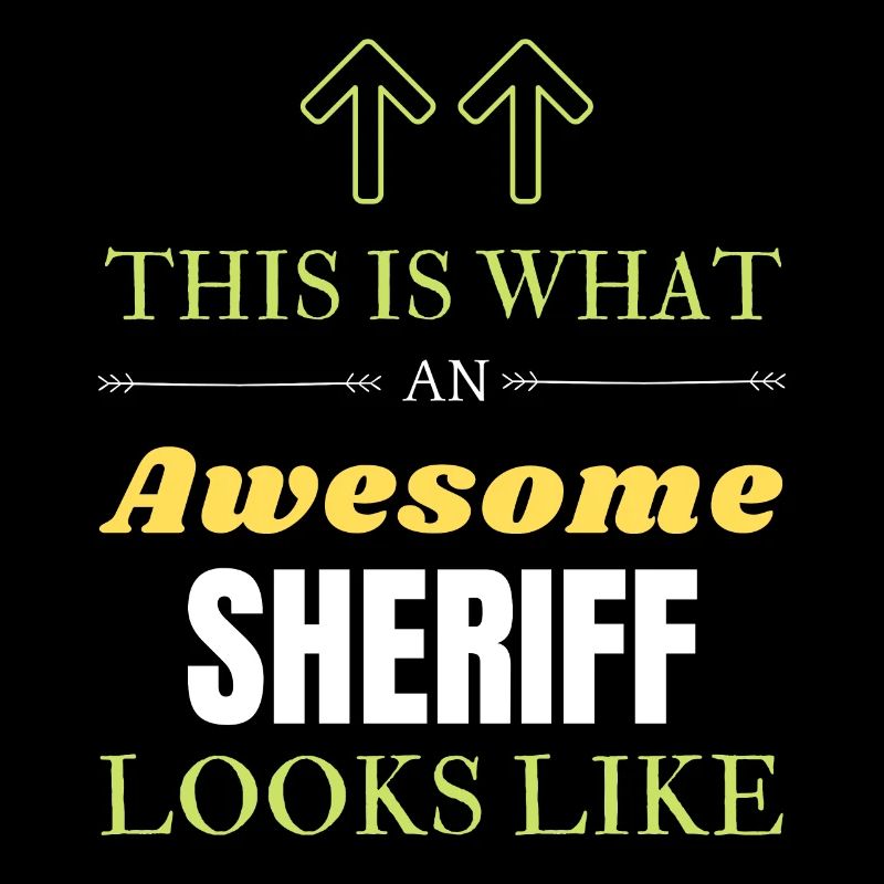 This is What an Awesome Sheriff Looks Like