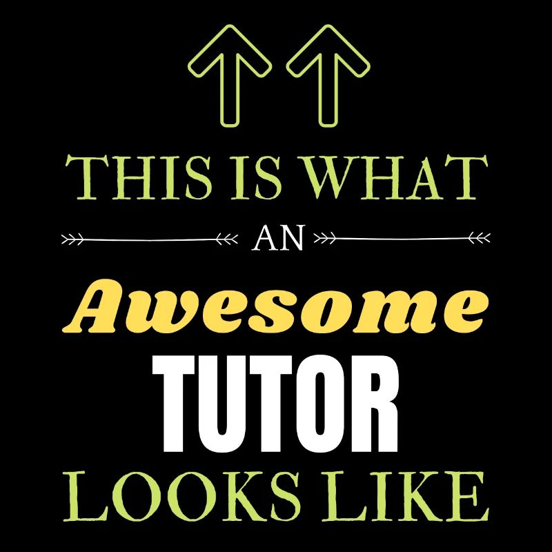 So sieht ein großartiger Tutor aus
