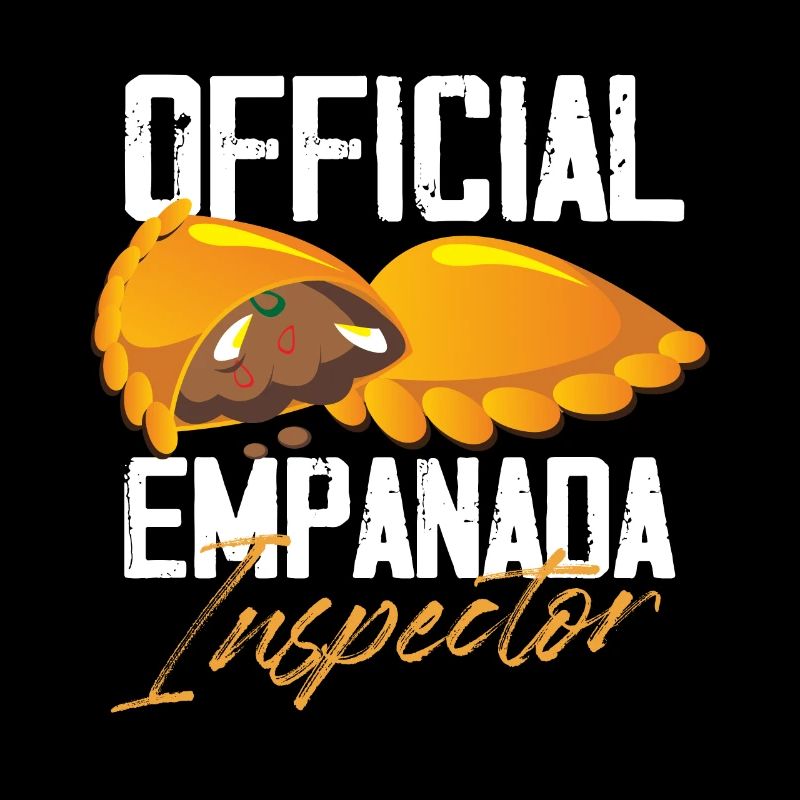 inspecteur officiel de l’empanada Conception d’une empanada
