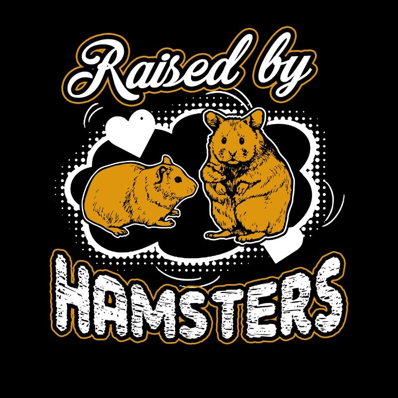 Raised By Hamsters