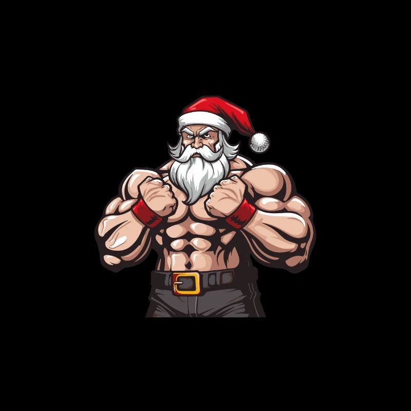 Douleur et gain du Père Noël