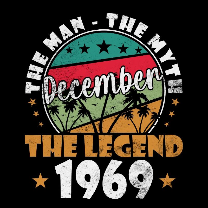 December 1969 Jubilee 1969 Legends December