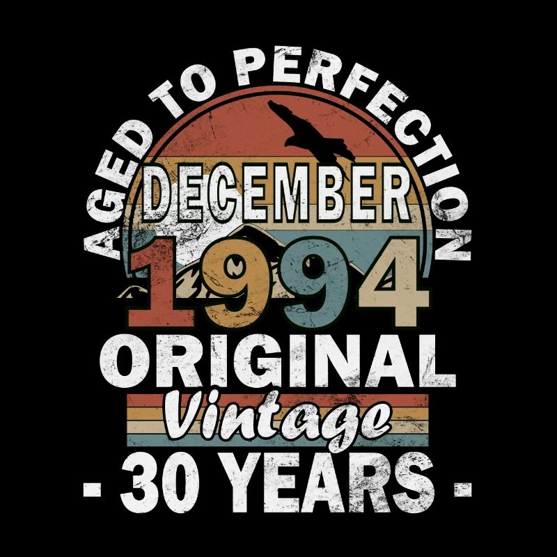December 1994 birthday December 1994 December