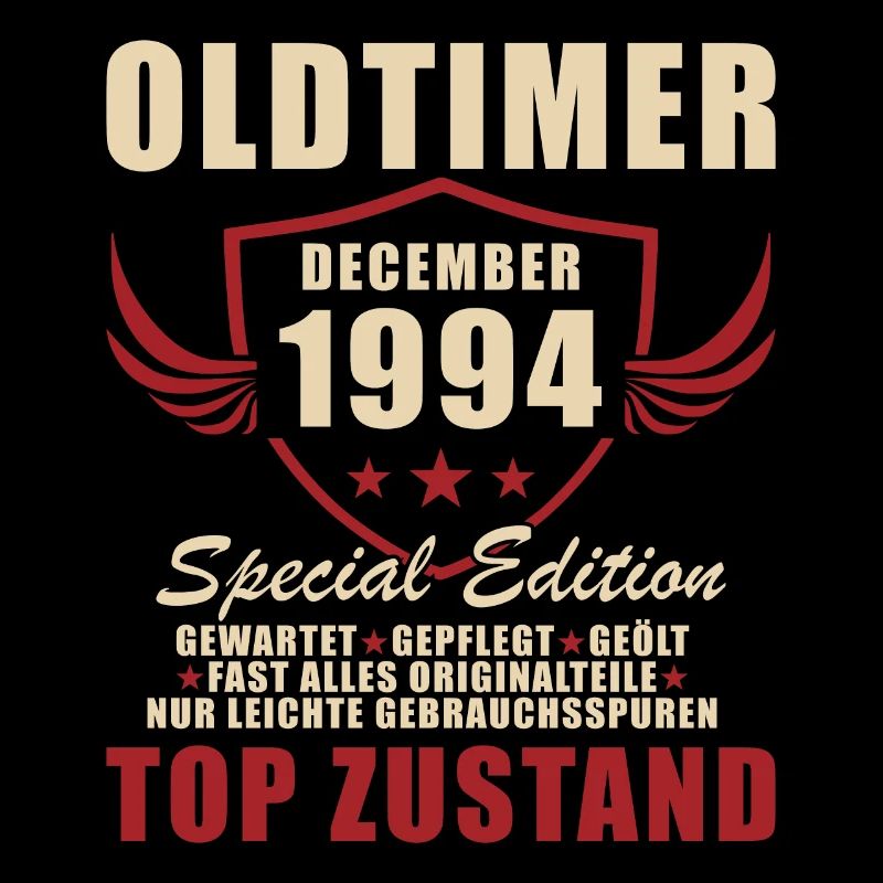 30ème Anniversaire Oldtimer Décembre 1994
