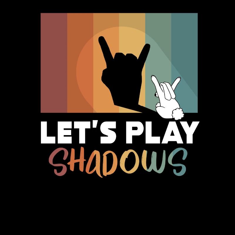 Let's Play Shadows Shadow Puppetry
