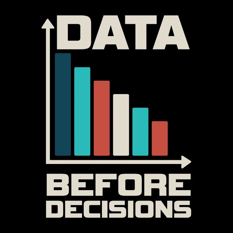 Data Before Decision Data or It Didn't