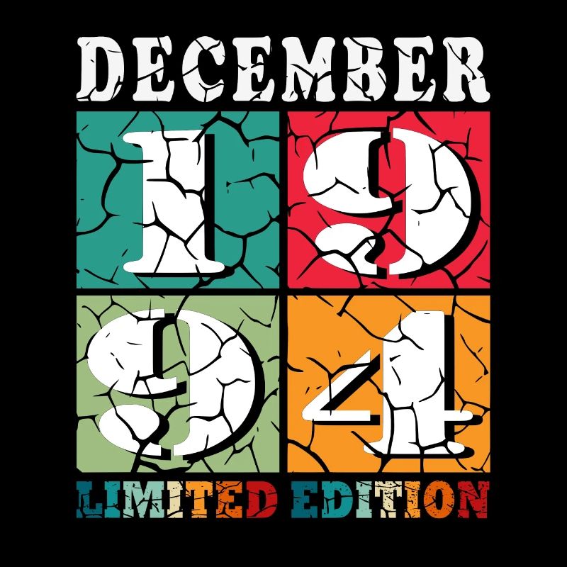 1994 December 1994 Jubilee December 1994