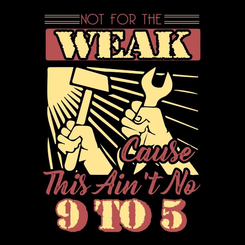 Laborer Not For The Weak Cuz This Ain't No 9 To 5