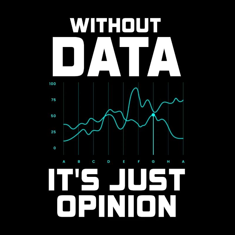 Data Or It Didn't Happen For Student