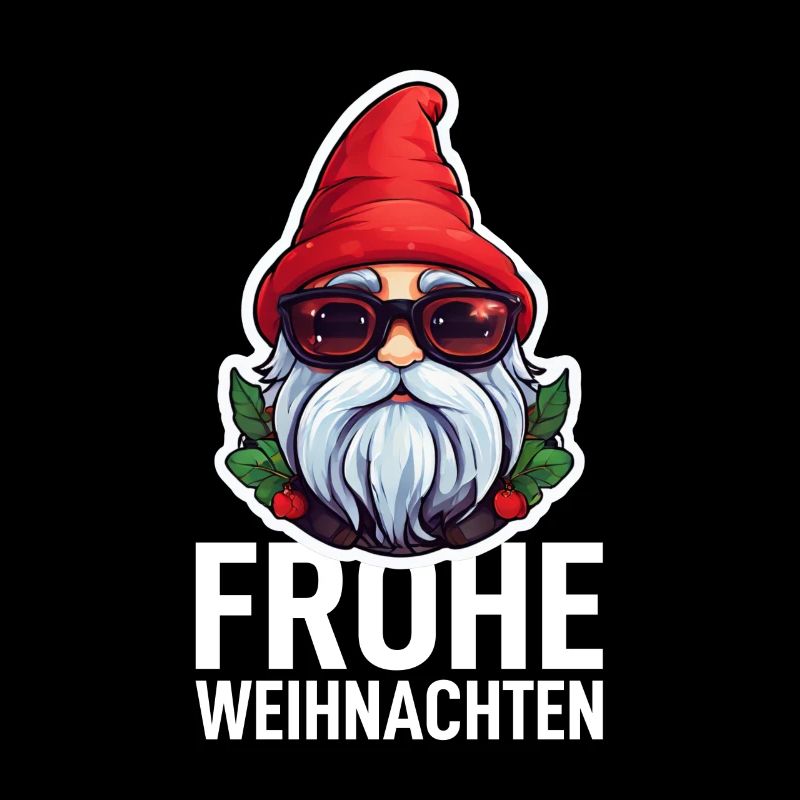 Gnome Gnome Noël