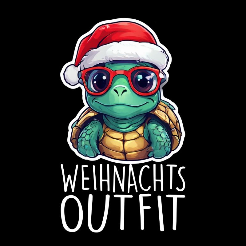Turtle Christmas