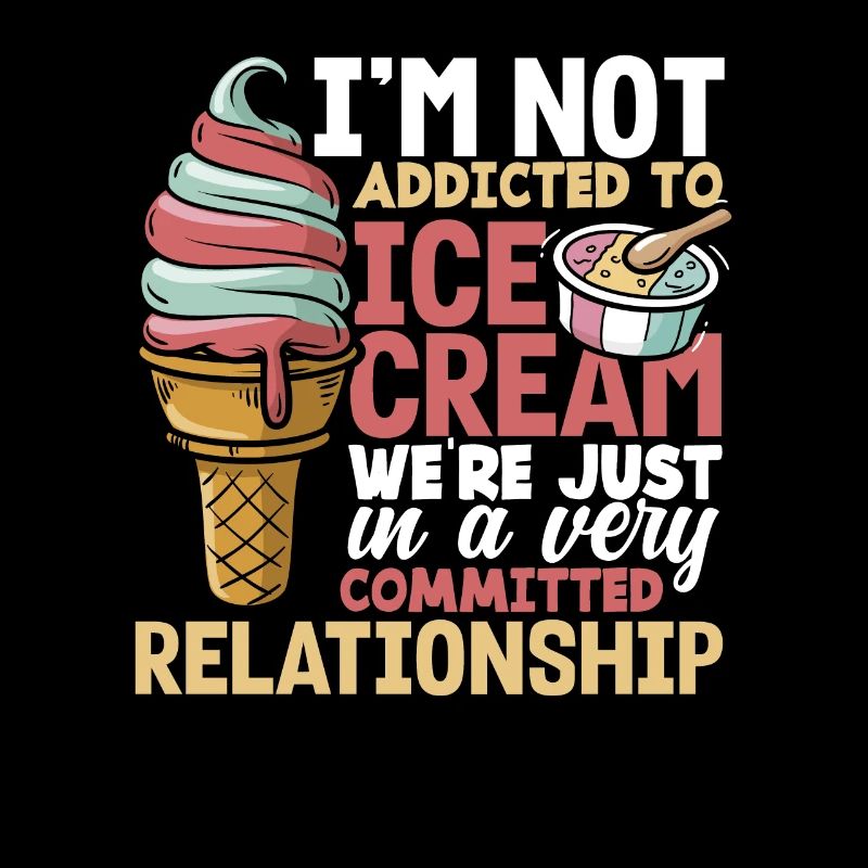 Cream Lover Relationship Saying