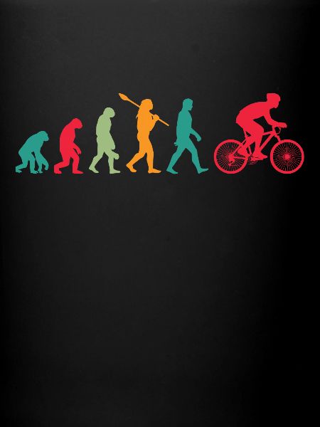 Road Bike Evolution