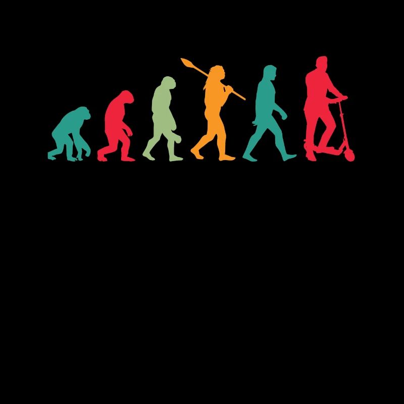 Evolution Electric Scooter Development E Scoter