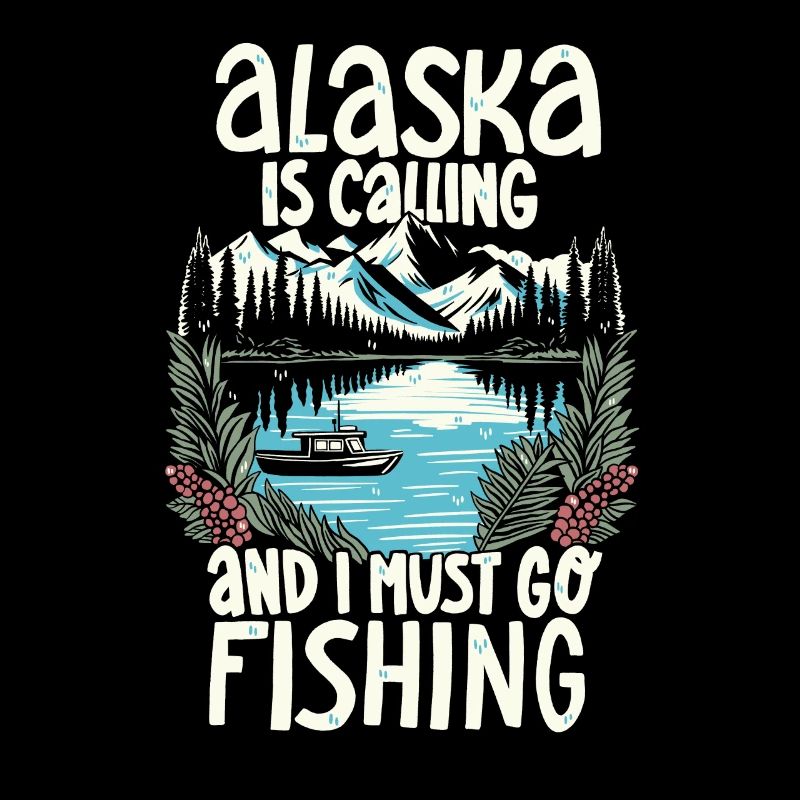 Pêche en Alaska