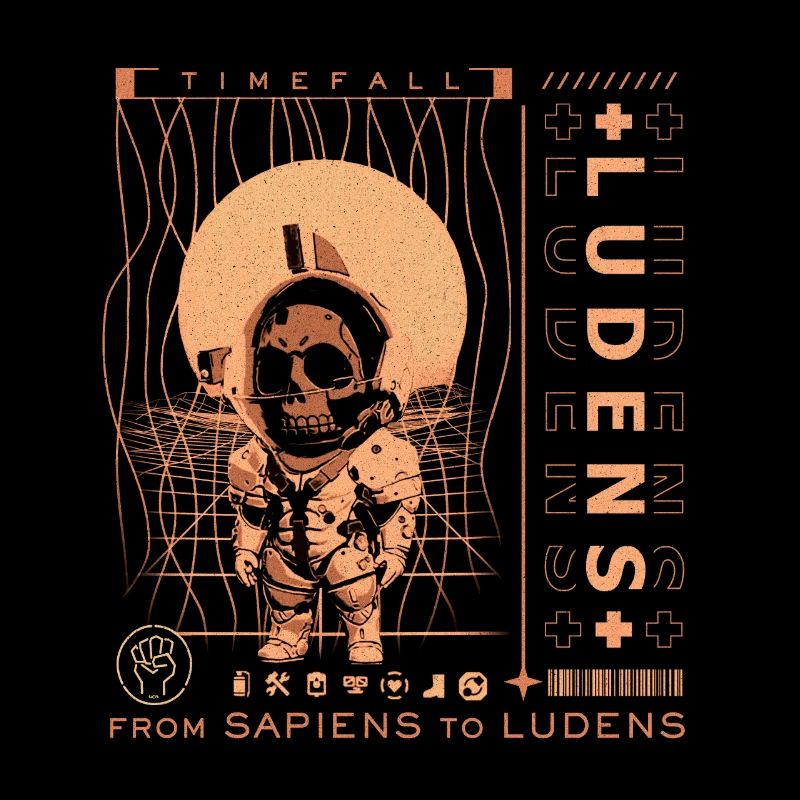 Futuristic Astronaut Design