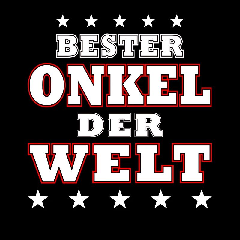 Bester Onkel der Welt