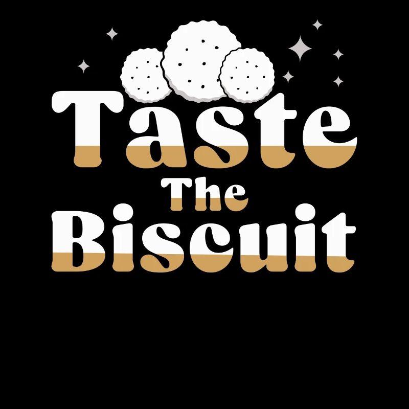 Goûtez le biscuit Goûtez les bienfaits
