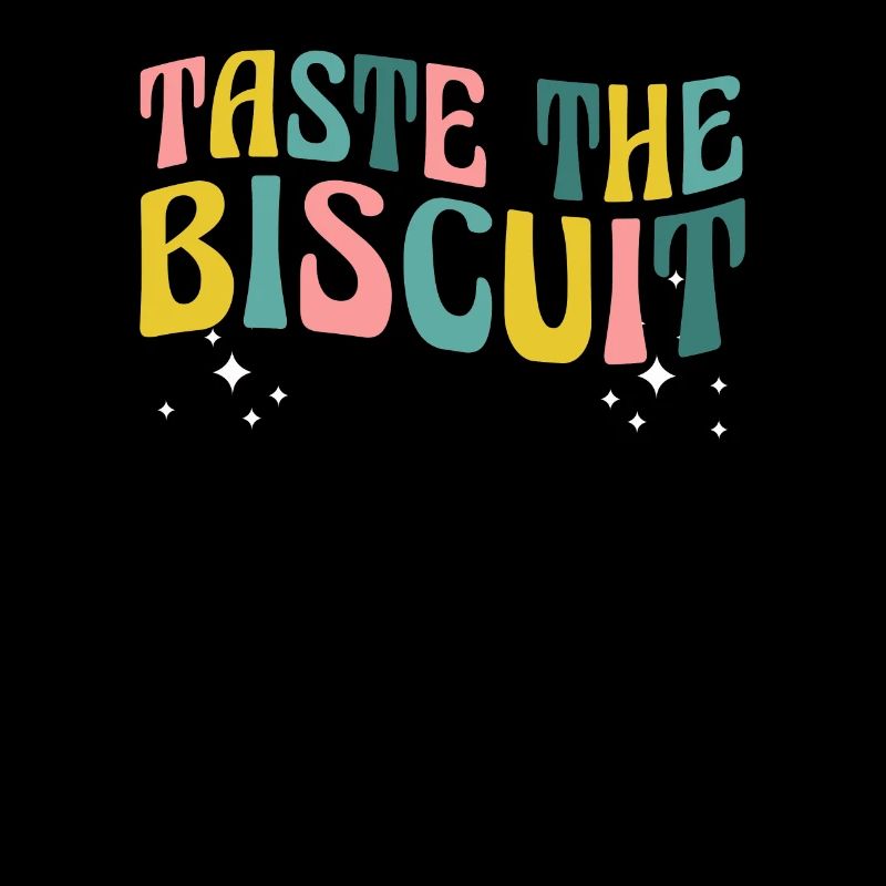 Goûtez le biscuit Goûtez les bienfaits