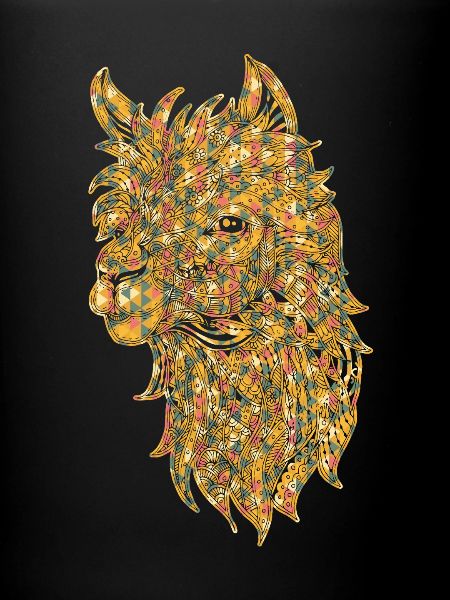 Alpaca Geometric