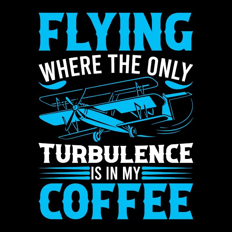Voler : Où la seule turbulence est dans mon café !