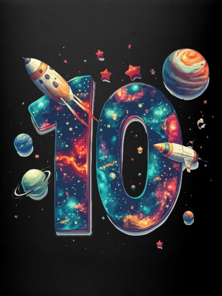 Espace 10e anniversaire