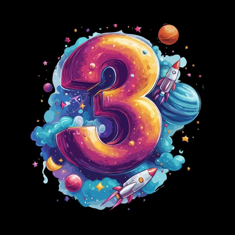 3rd Birthday Space
