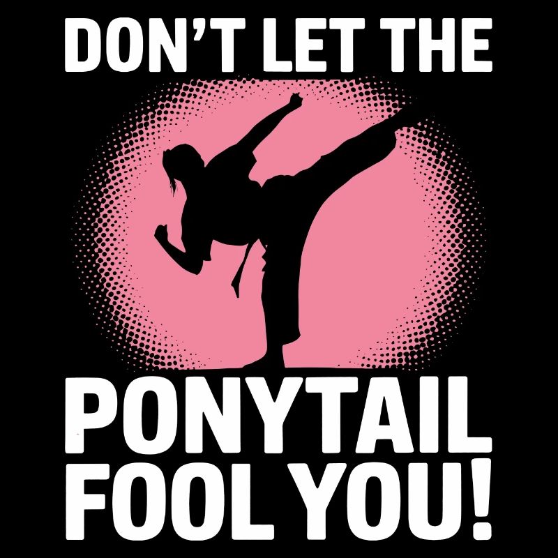 Karate with Determination