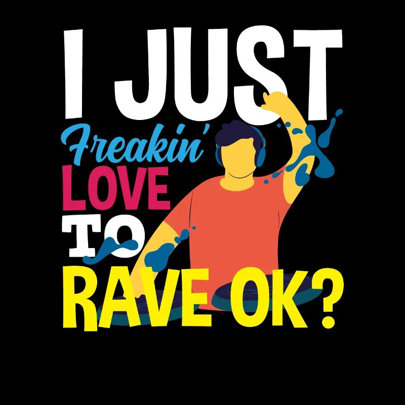 Techno Lover - Ich Liebe Rave So Sehr