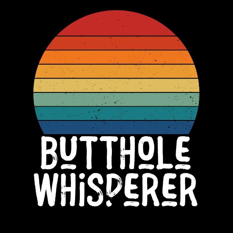 Arschloch-Flüsterer