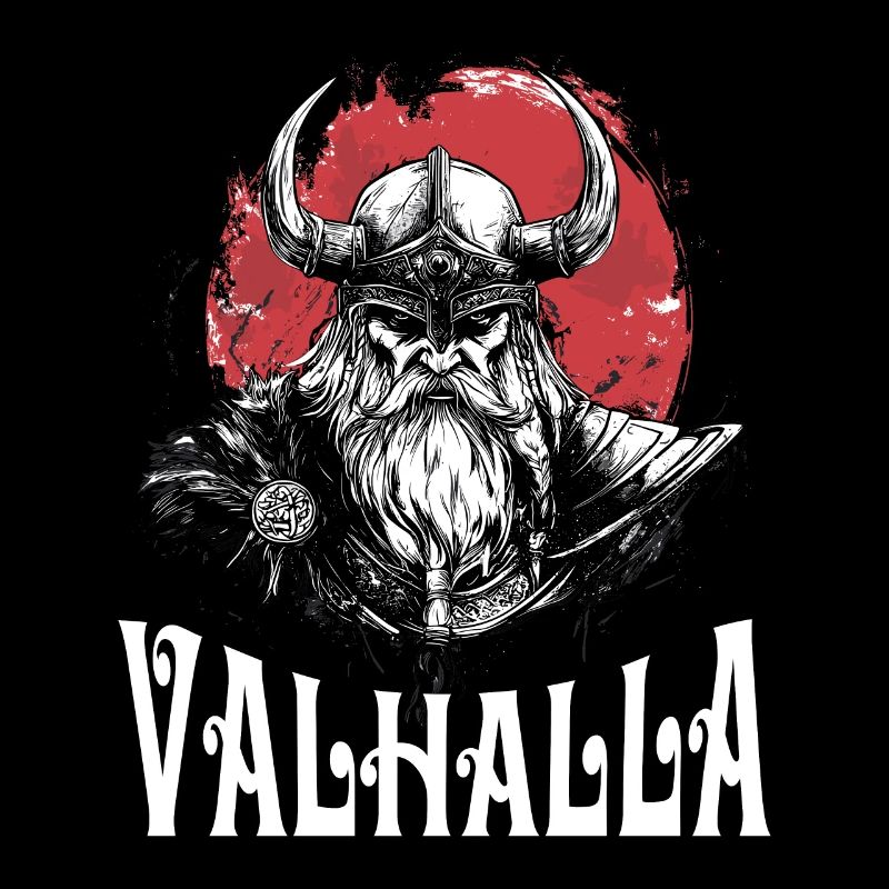 Wikinger Viking Vikings Valhalla Odin Thor