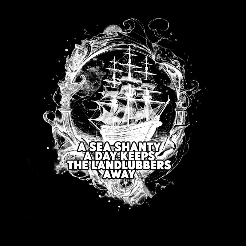 Sailor Meme Pirate Ship Ocean Sailing