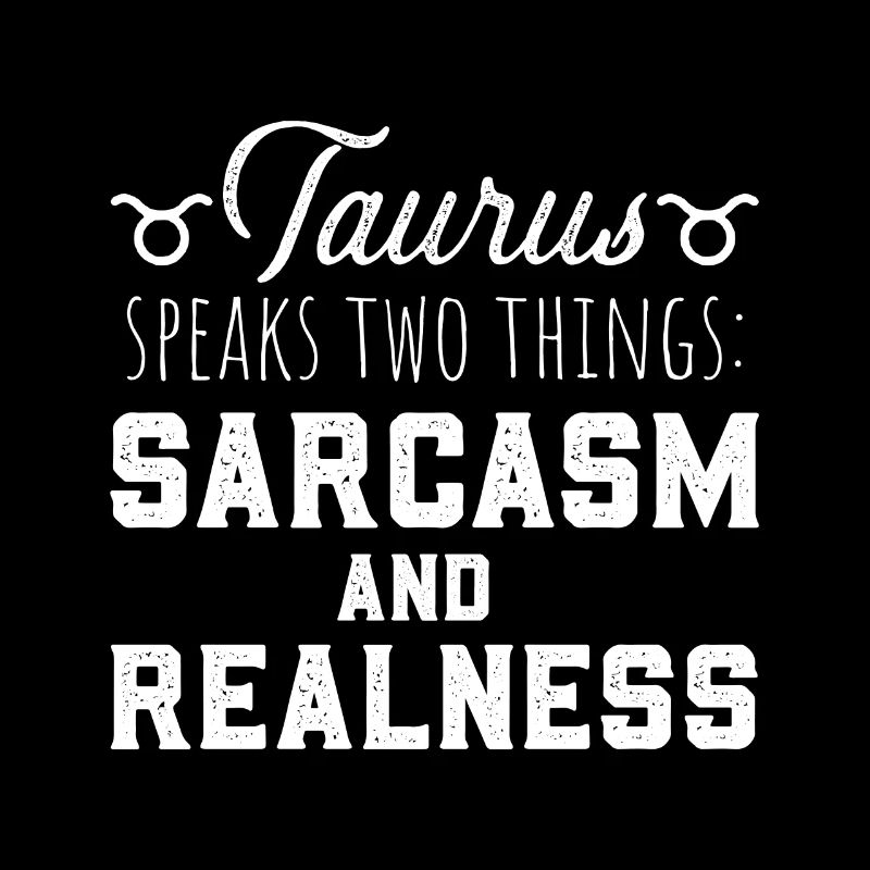 Astrologie Stier Taurus Sternzeichen Weiß