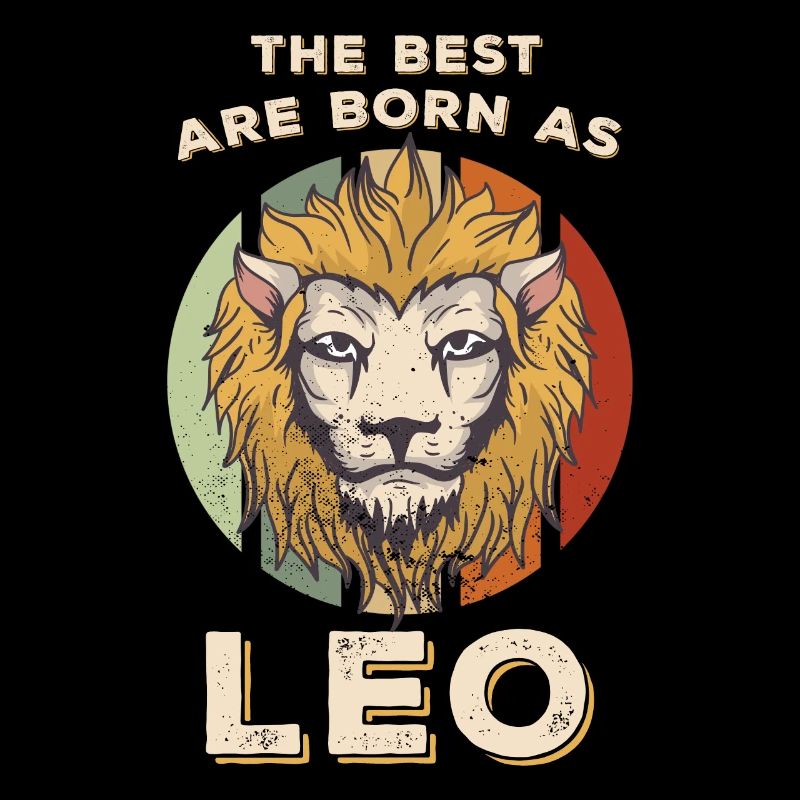 Sternzeichen Löwe Sprüche Geschenk