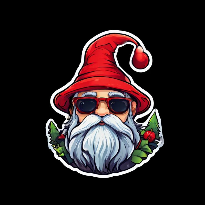 Gnom Elf Weihnachten