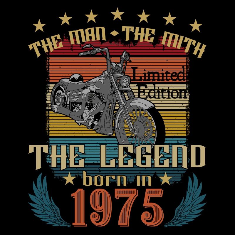 biker born 1975