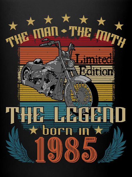 biker born 1985