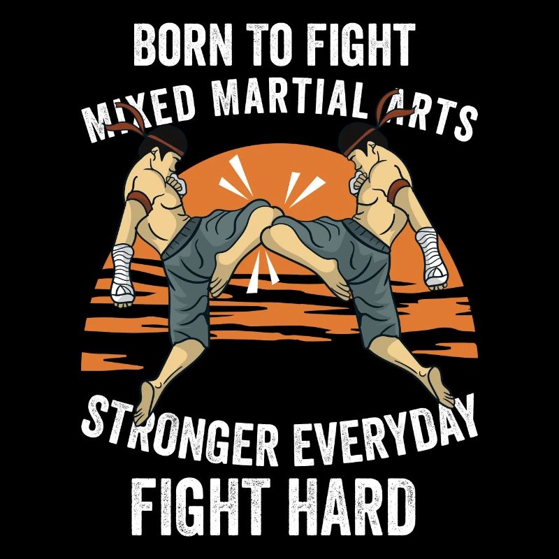 Arts martiaux mixtes MMA