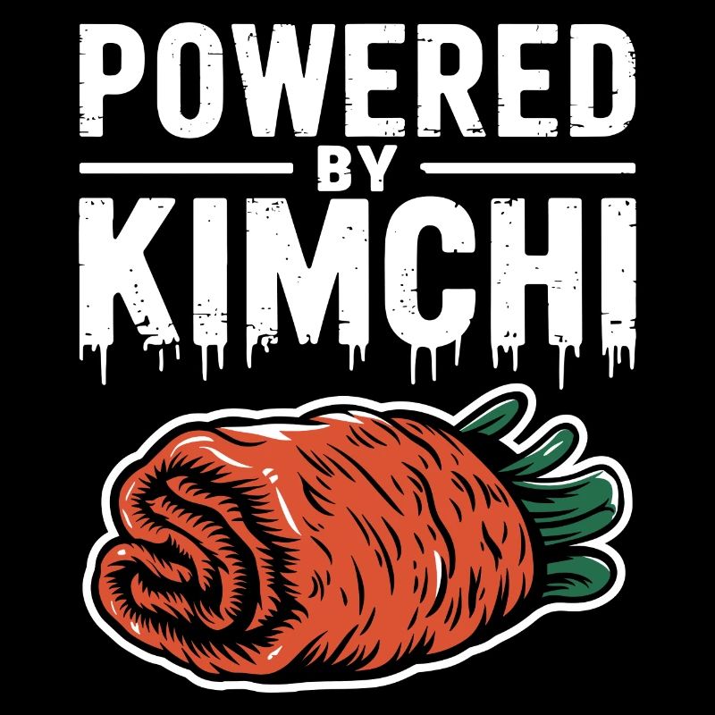 L’indulgence coréenne et l’amour du kimchi